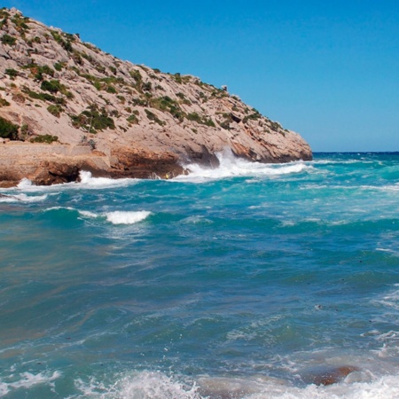 Cala Barques, Majorca