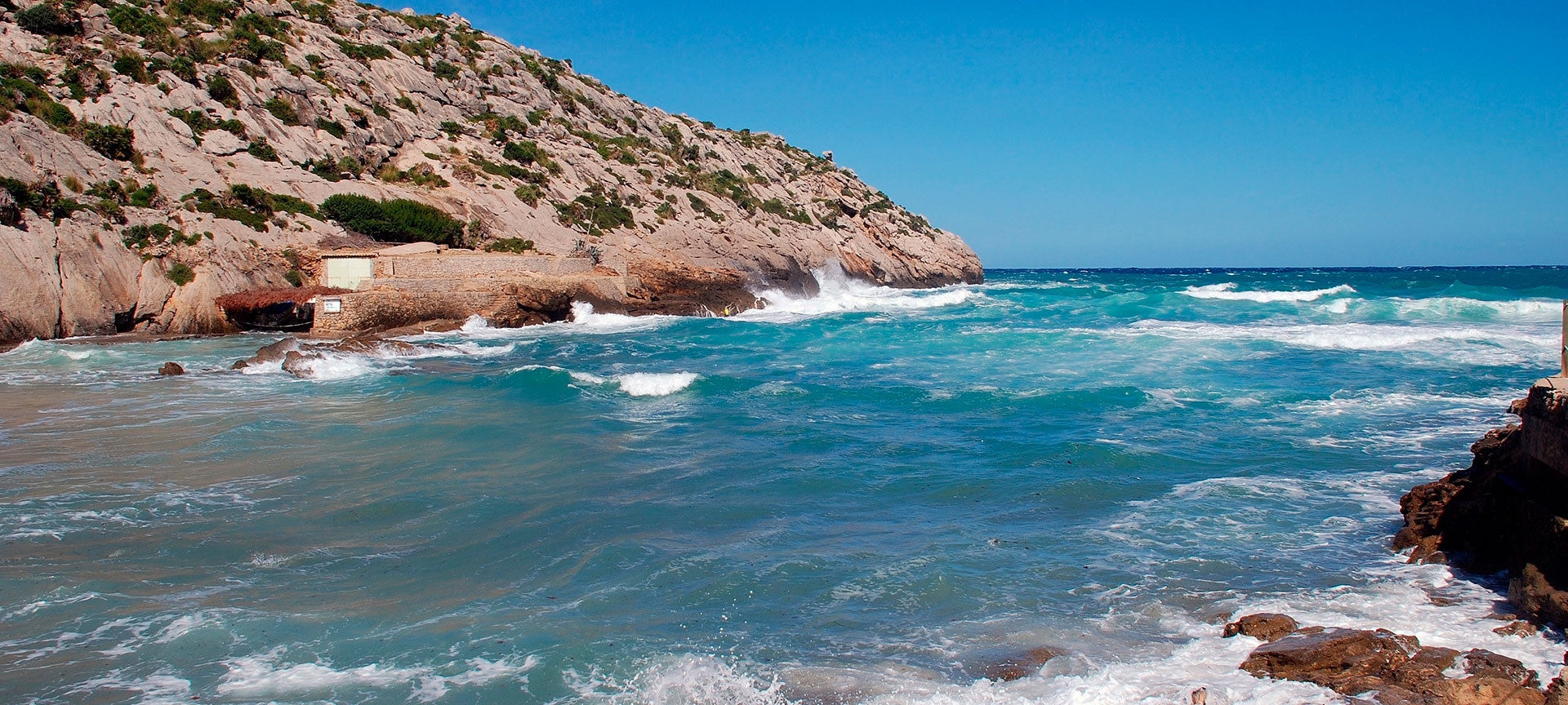 Cala Barques, Maiorca Cala Barques, Maiorca