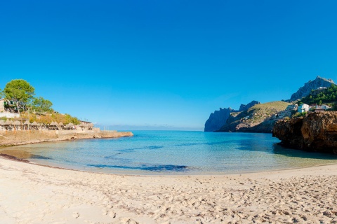 Cala Molins a Maiorca