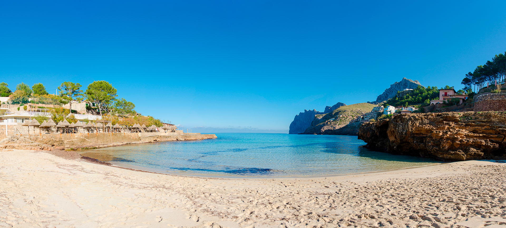 Cala Molins a Maiorca Cala Molins a Maiorca