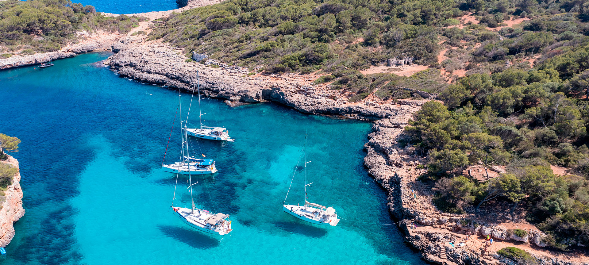Cala Sa Nau, Maiorca Cala Sa Nau, Maiorca