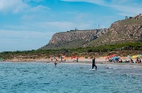 Plaża La Ermita de Santa Pola w Alicante, Wspólnota Walencka