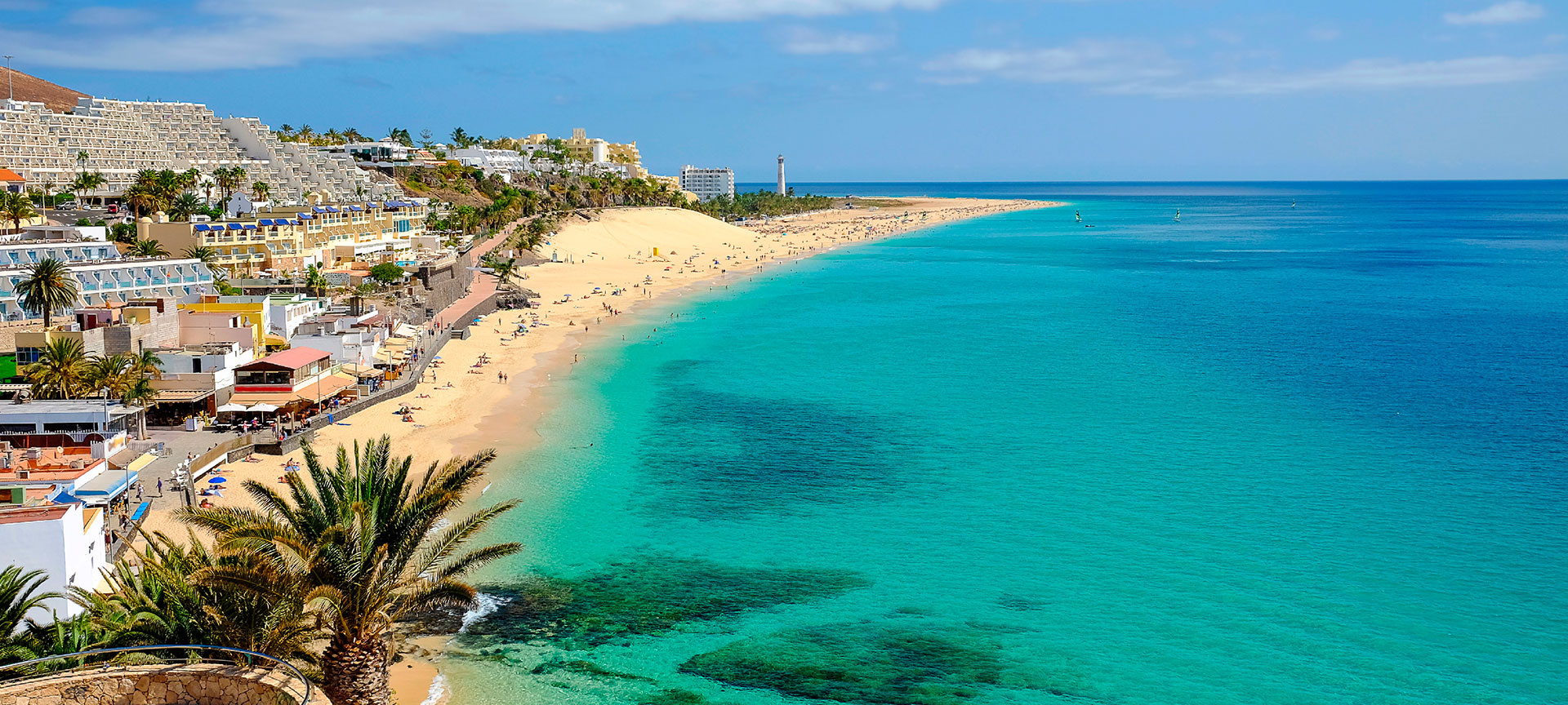 Spiaggia El Matorral a Fuerteventura Spiaggia El Matorral a Fuerteventura