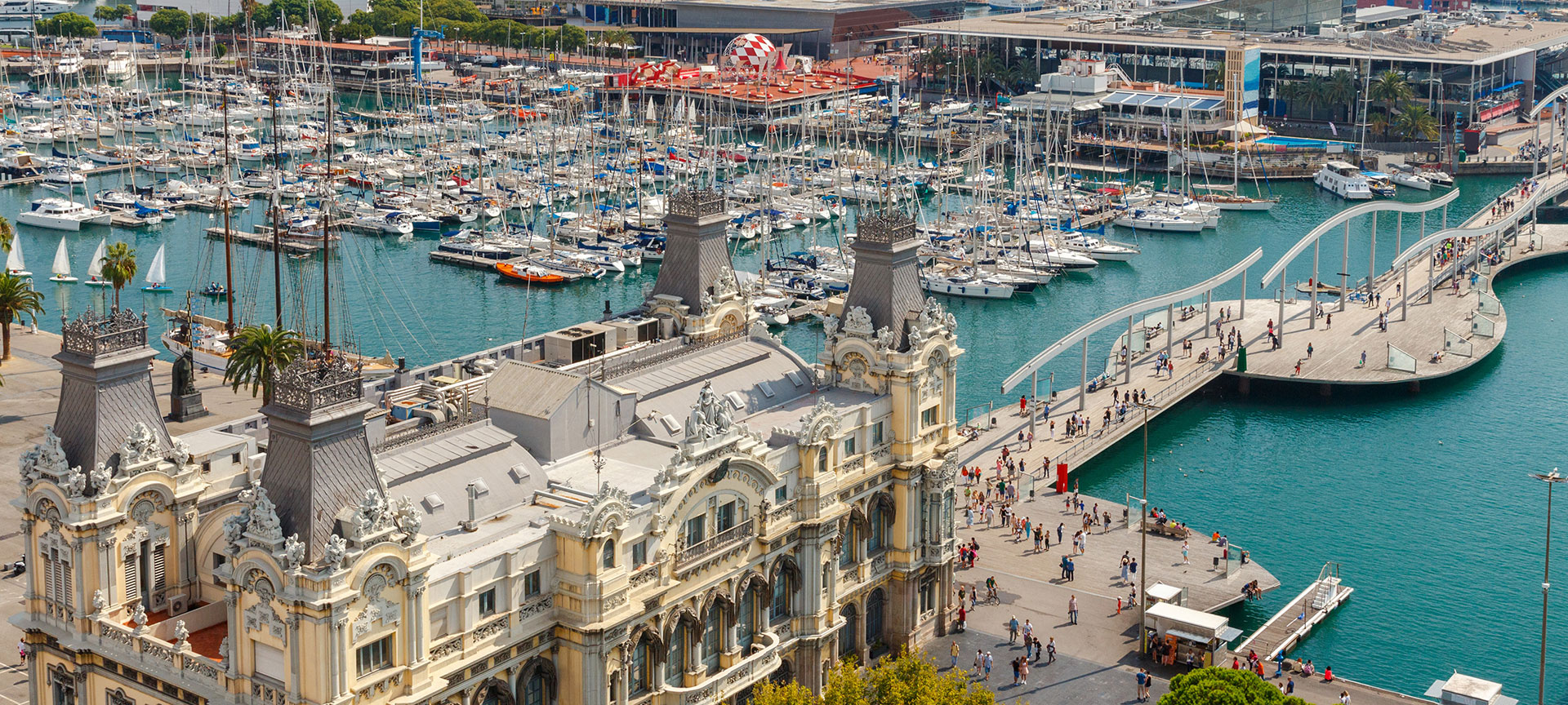 Puerto de Barcelona Puerto de Barcelona