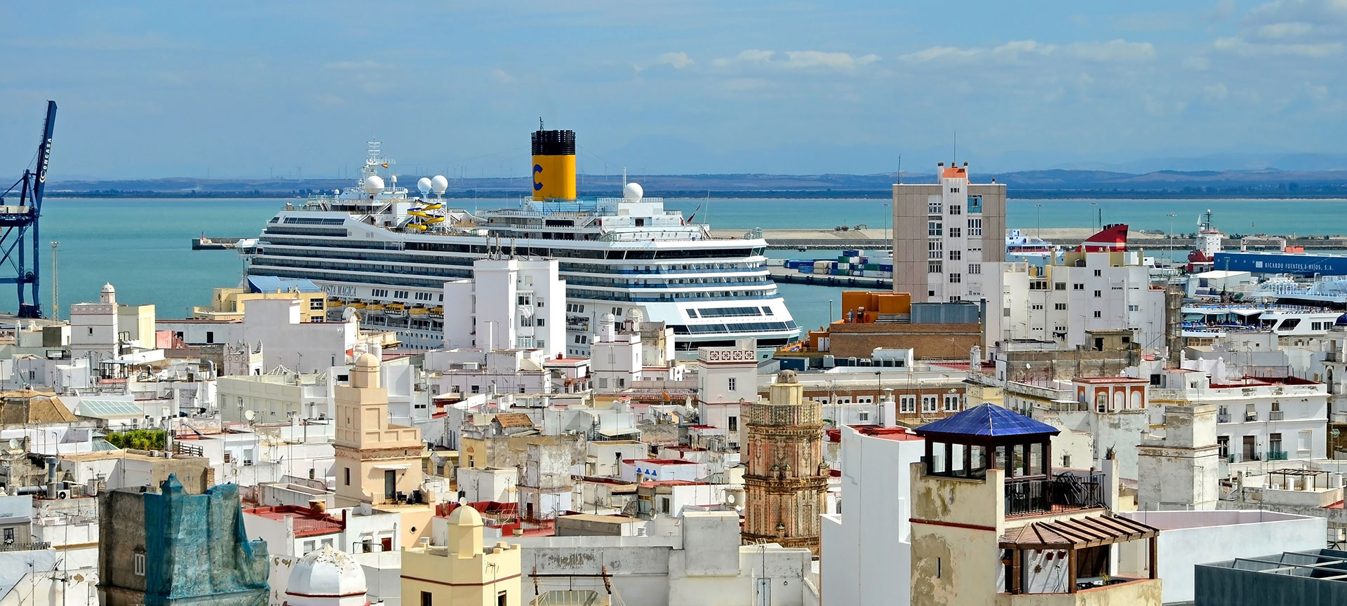 Crucero en Cádiz Crucero en Cádiz