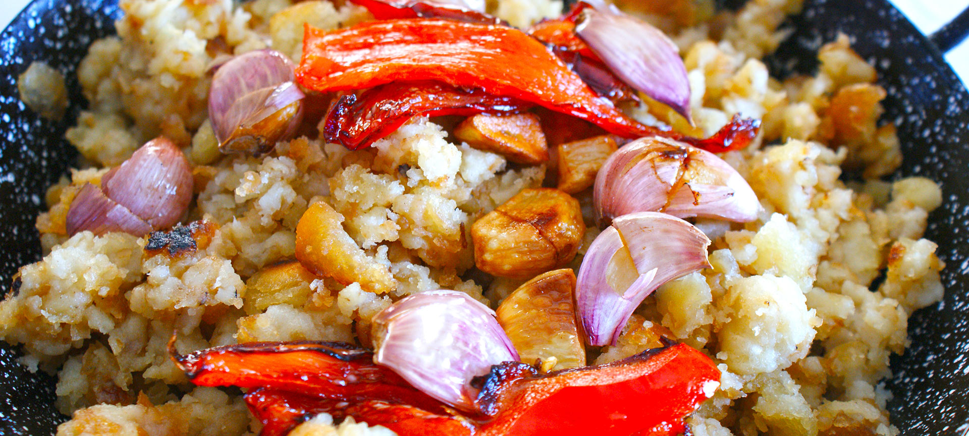 Migas extremeñas Migas extremeñas