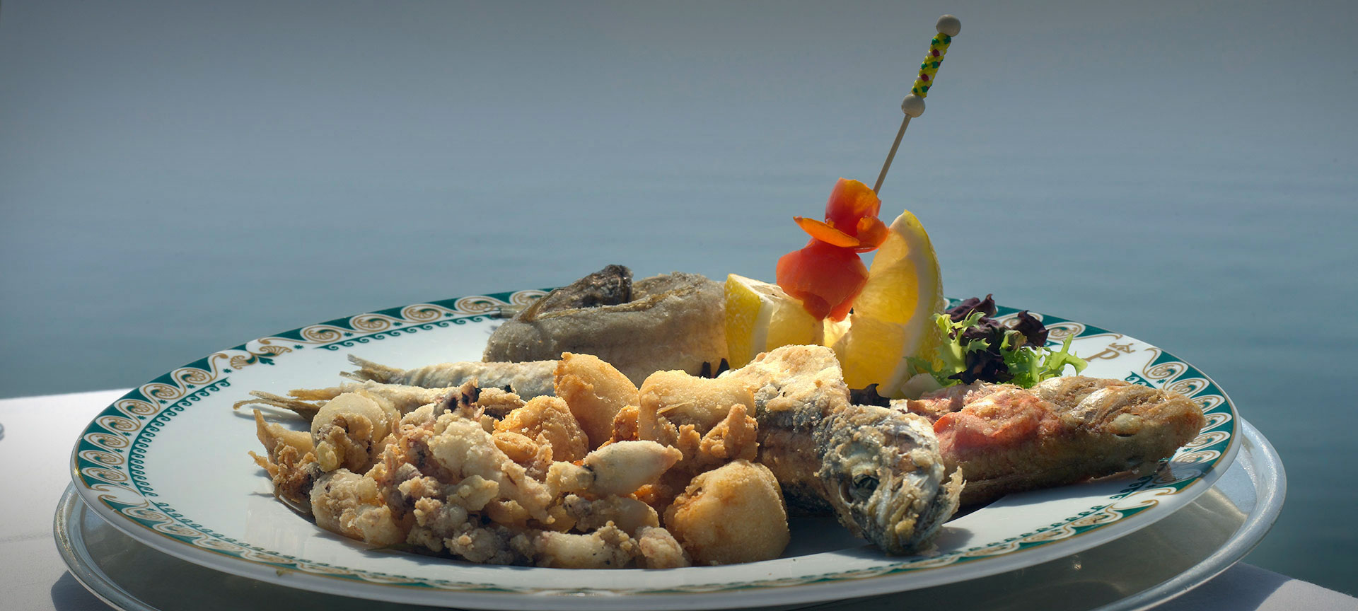 アンダルシア風揚げ物 アンダルシア風揚げ物