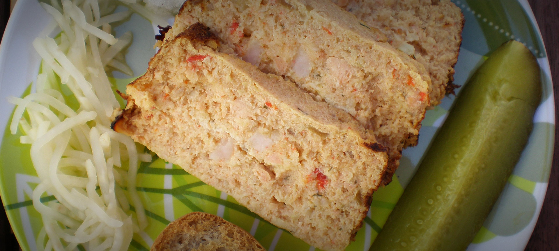 Pastel de pescado (bolo de peixe) Pastel de pescado (bolo de peixe)