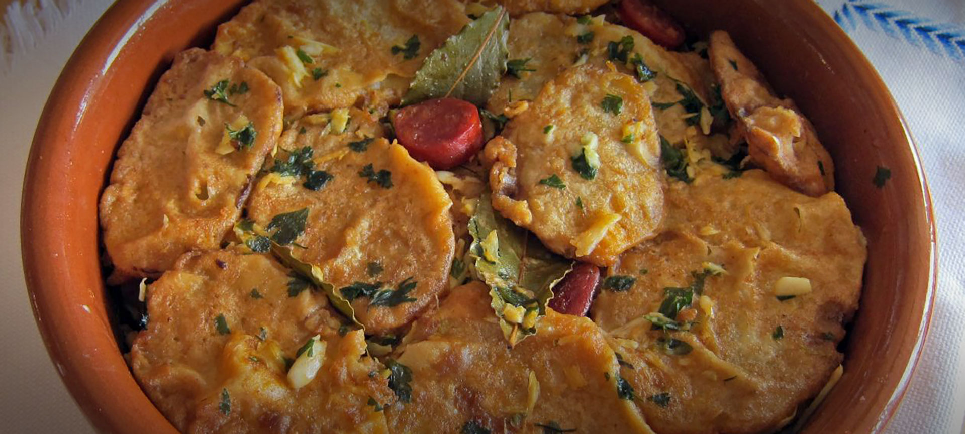 Patatas a la importancia Patatas a la importancia