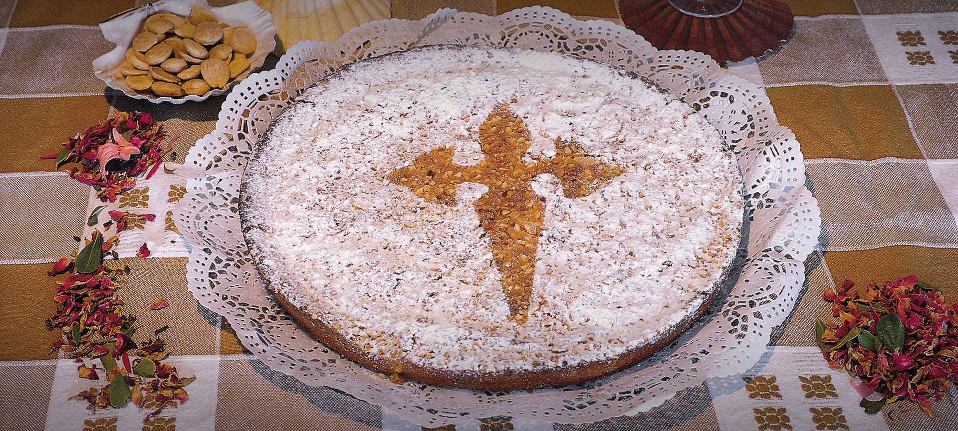 Tarta de Santiago Tarta de Santiago