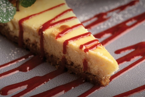 チーズケーキ