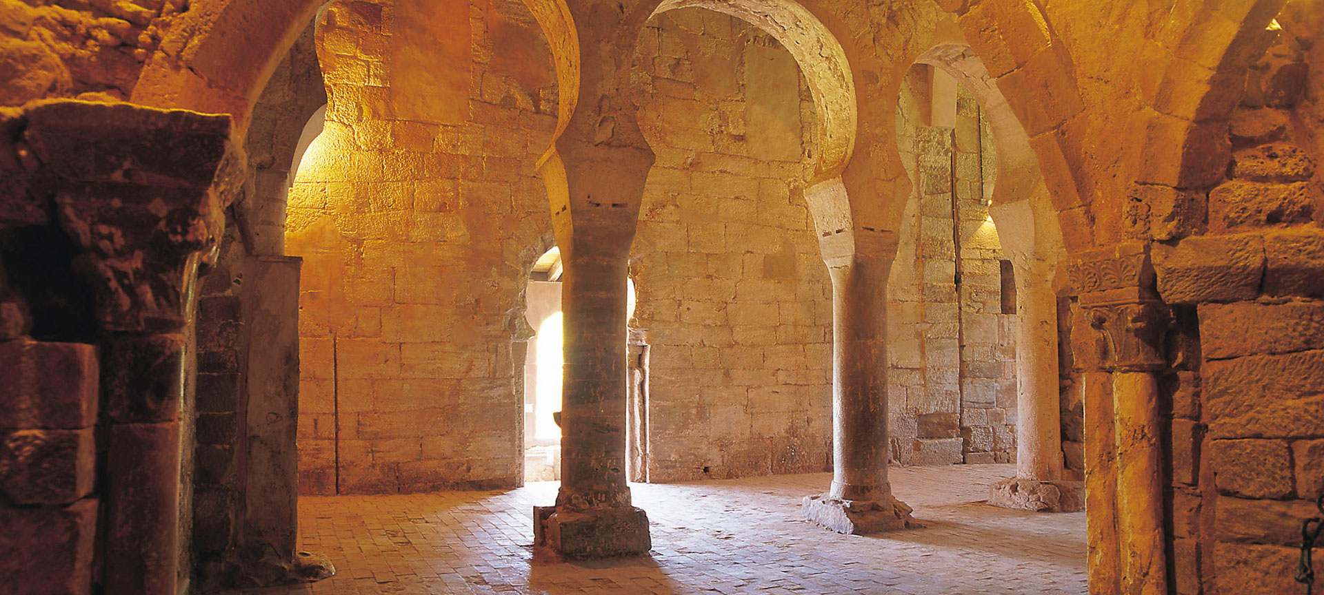 Monasterio de Suso de San Millán de la Cogolla Monasterio de Suso de San Millán de la Cogolla