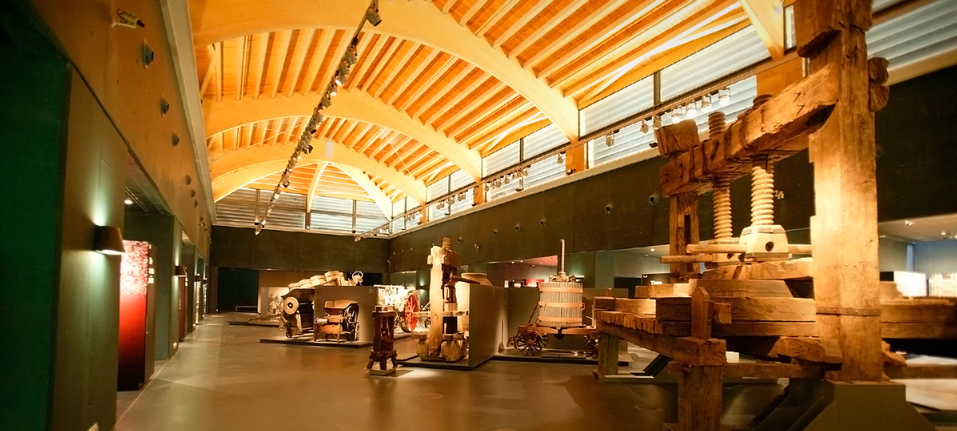 Museo Vivanco de la Cultura del Vino Museo Vivanco de la Cultura del Vino