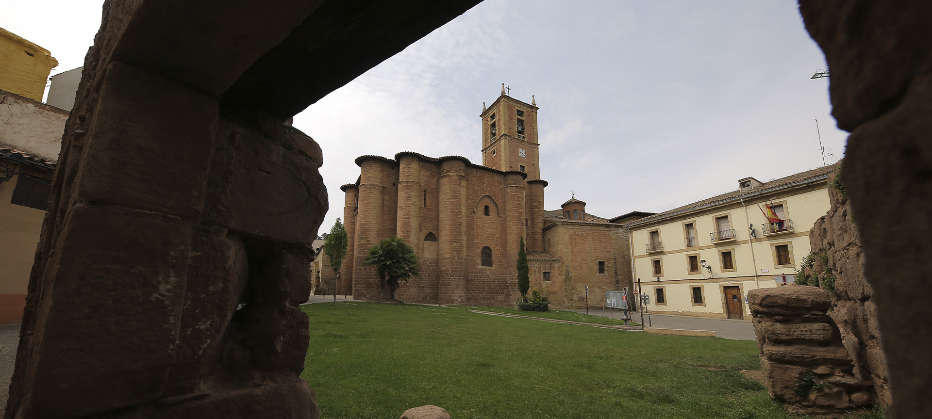 Monasterio de Santa María la Real de Nájera (La Rioja) Monasterio de Santa María la Real de Nájera (La Rioja)