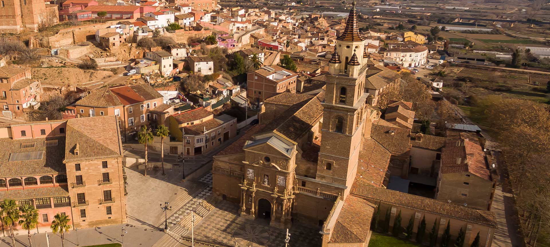 Catedral de Calahorra Catedral de Calahorra