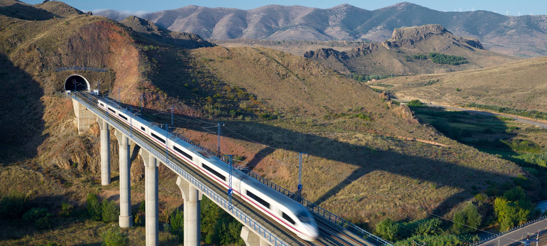 High-speed train High-speed train