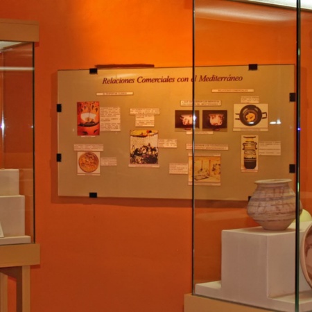 Musée de la mer de Santa Pola. Province d’Alicante