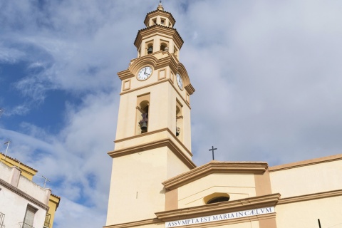 Chiesa di L'Alcora (Castellón, Comunità Valenciana)