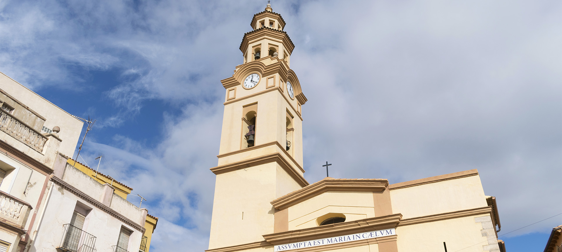 Chiesa di L'Alcora (Castellón, Comunità Valenciana) Chiesa di L'Alcora (Castellón, Comunità Valenciana)
