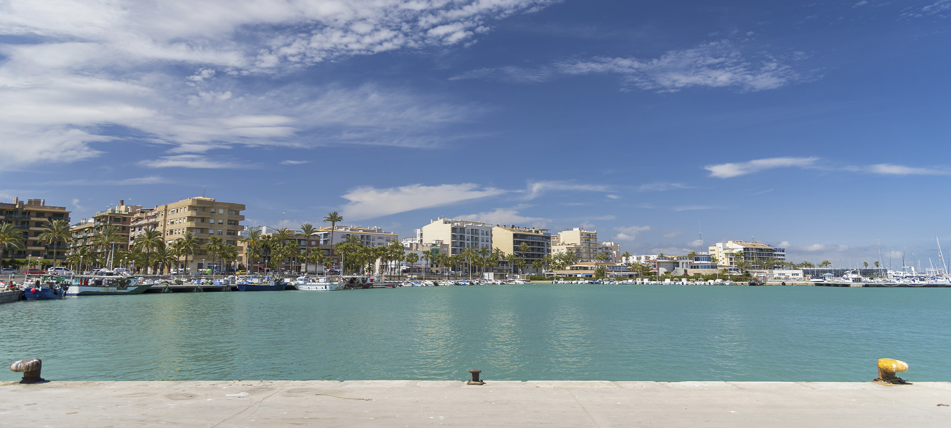 Puerto de Benicarló (Castellón) Puerto de Benicarló (Castellón)