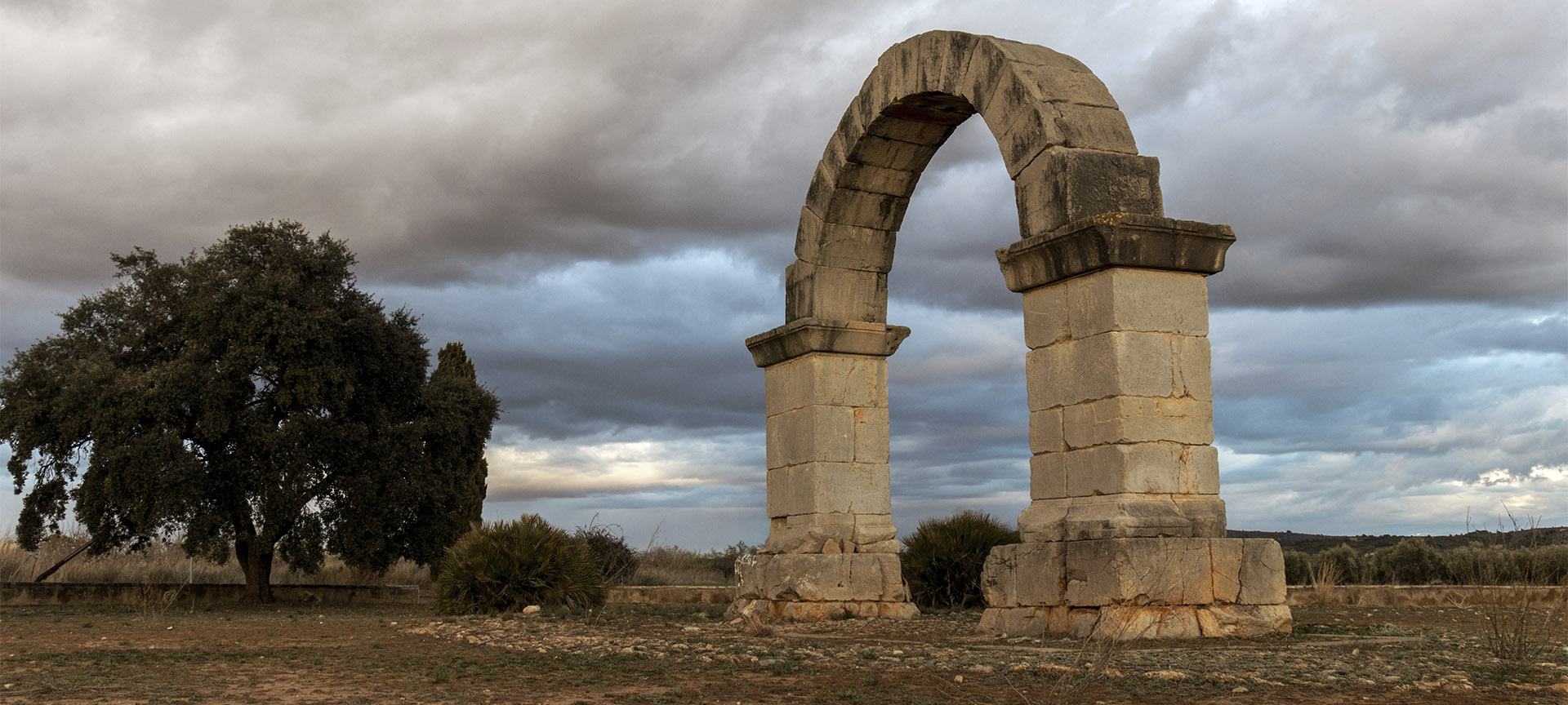 Arco romano de Cabanes (Castellón, Comunidad Valenciana) Arco romano de Cabanes (Castellón, Comunidad Valenciana)