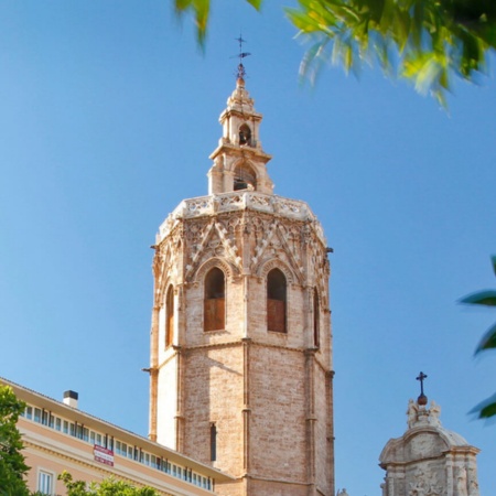 El Miguelete. Walencja
