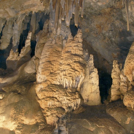 Jaskinia Donżuana (Cueva de don Juan). Walencja