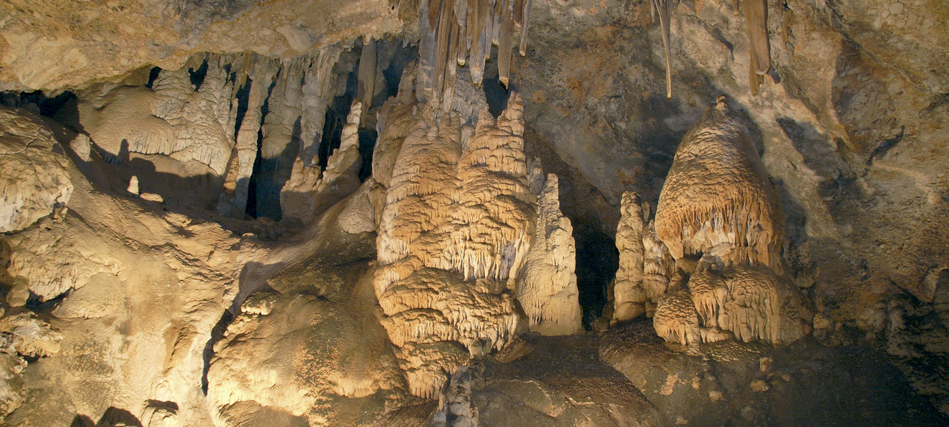 Jaskinia Donżuana (Cueva de don Juan). Walencja Jaskinia Donżuana (Cueva de don Juan). Walencja