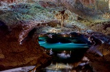 Coves Sant Josep in La Vall d'Uixó, Castellón, Region von Valencia