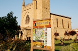 Chiesa di San Juan Bautista a Obanos, Navarra