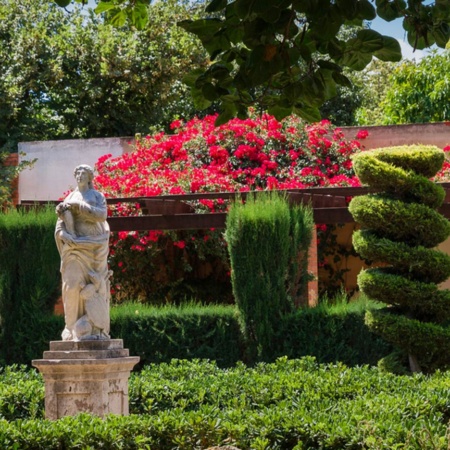Jardins d'El Real