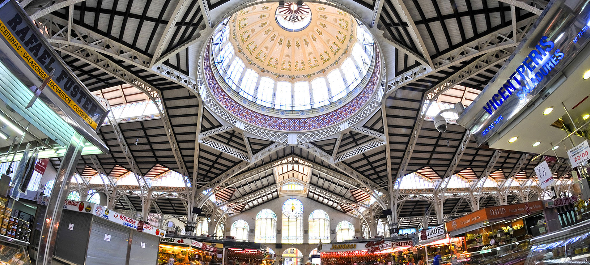 Mercado Central. Valencia Mercado Central. Valencia