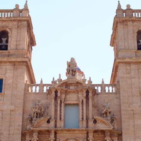 Mosteiro de San Miguel de los Reyes. Valência