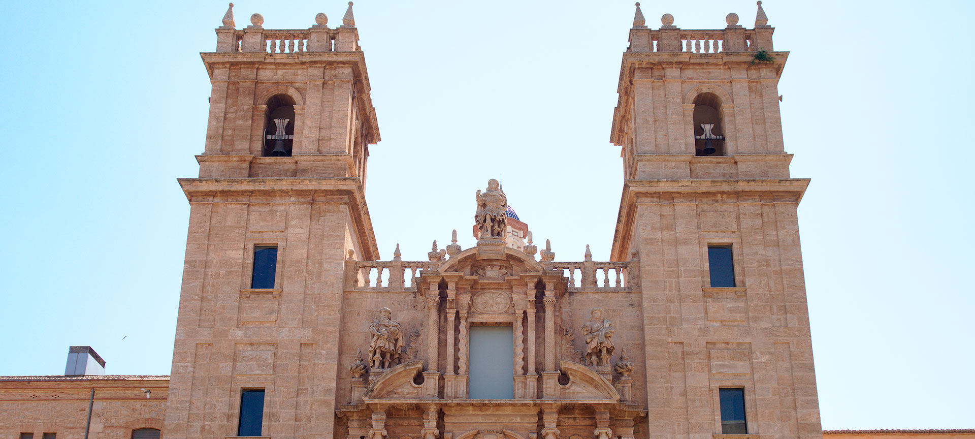Mosteiro de San Miguel de los Reyes. Valência Mosteiro de San Miguel de los Reyes. Valência