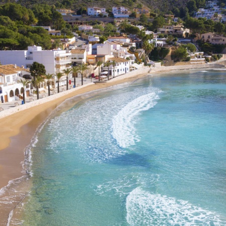 Moraria, en Alicante (Comunidad Valenciana)