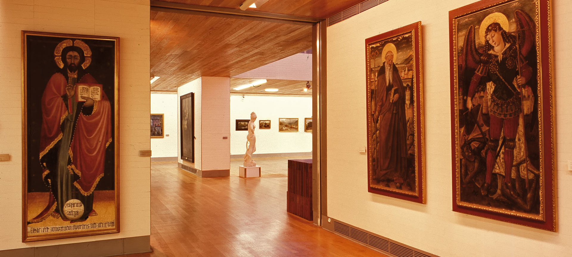 カステジョンのベジャス・アルテス美術館 カステジョンのベジャス・アルテス美術館