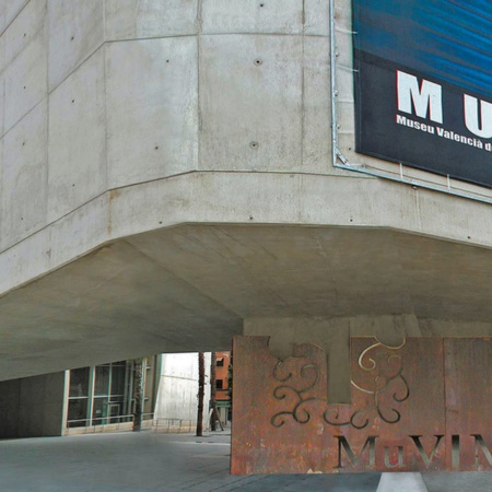 Musée valencien de l'Illustration et la Modernité (MuVim)