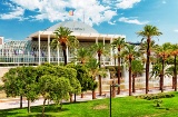 Palau de la Música. Valência