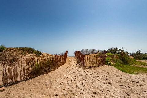 Praia: El Brosquil