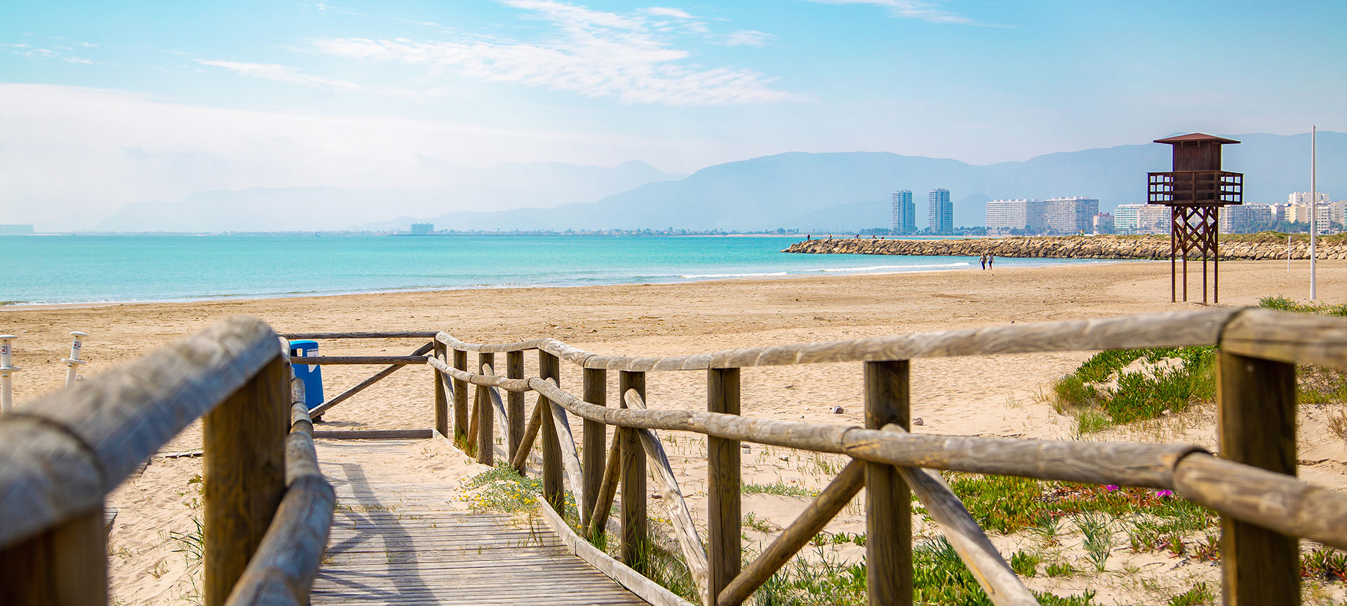 Spiaggia: Cap Blanc Spiaggia: Cap Blanc