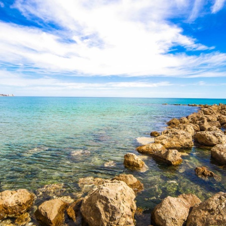 Strand: El Marenyet