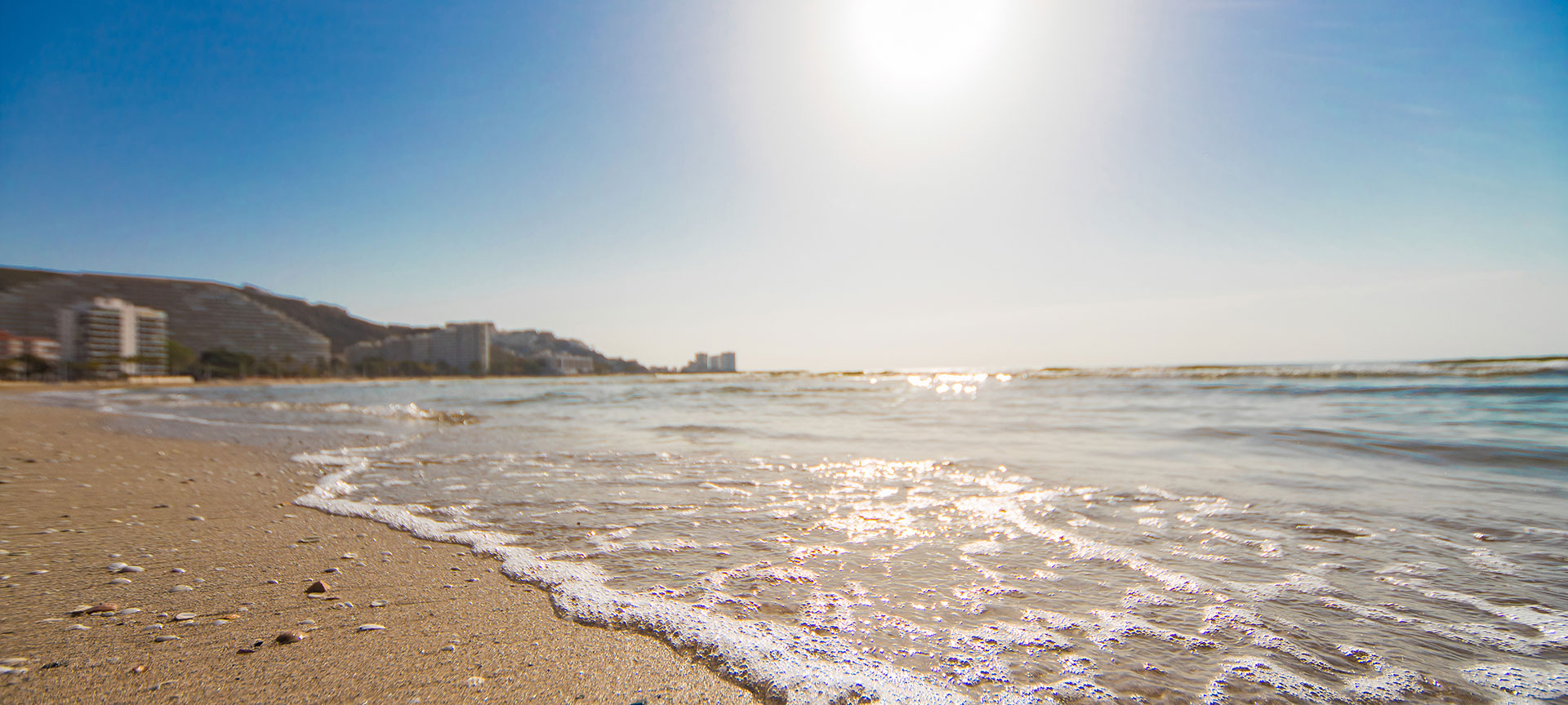 Spiaggia: El Racó Spiaggia: El Racó