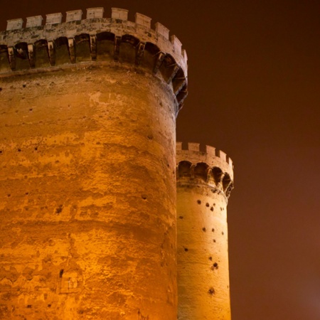 Tours de Quart. Valence