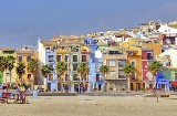 Villajoyosa​ (Alicante, Region Valencia)