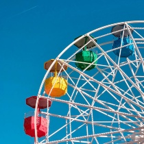 Parque del Tibidabo, Barcelona