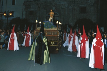 Easter week in Palencia (Castilla y León)