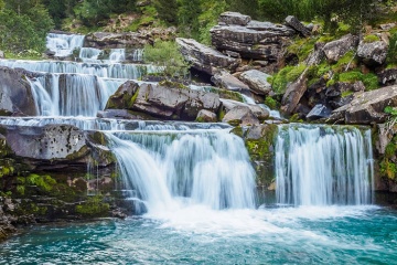 Cascadas del río Arazas