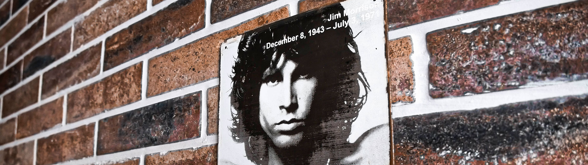Jim Morrison líder de The Doors Jim Morrison líder de The Doors