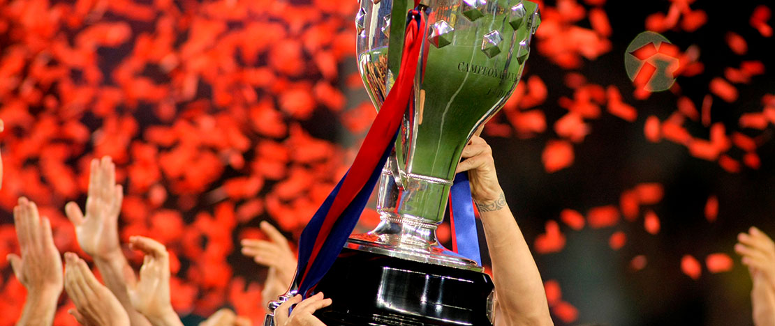 Trofeo de la Liga Española Trofeo de la Liga Española