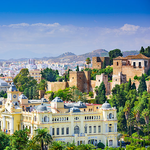Malaga Malaga